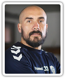 Player face