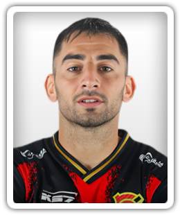 Player face