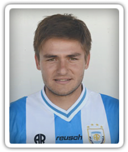 Player face