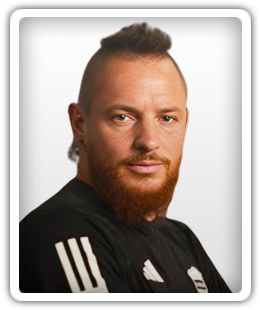 Player face