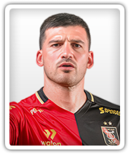 Player face