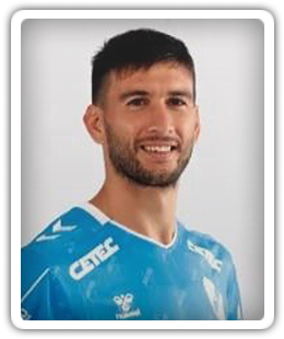 Player face