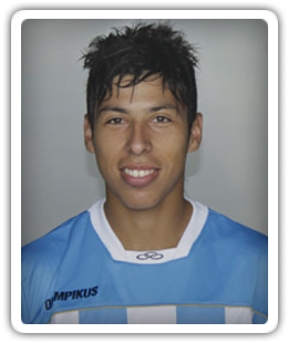 Player face