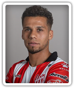 Player face