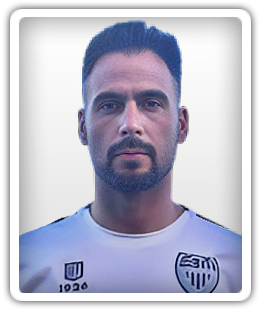 Player face