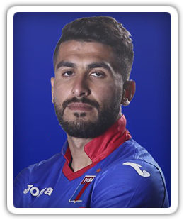 Player face