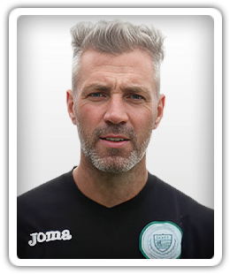 Player face