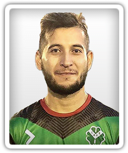 Player face