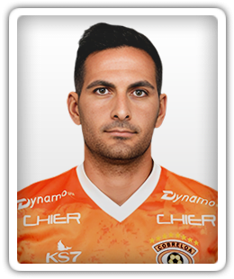 Player face