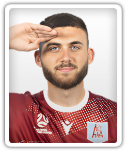 Player face