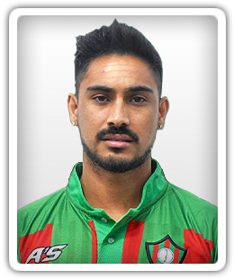 Player face