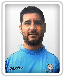 Player face
