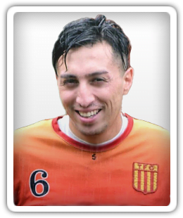 Player face