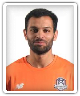 Player face