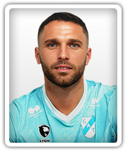 Leandro Lugarzo