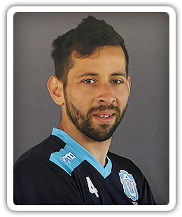 Player face