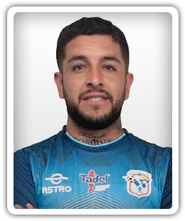 Player face