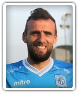 Player face