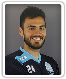 Player face