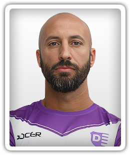 Player face