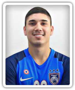 Player face