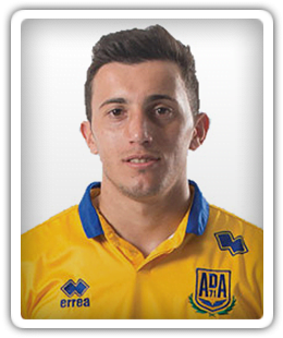 Player face