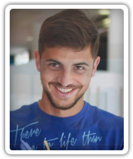 Player face