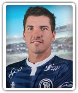 Player face