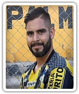 Player face