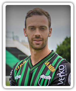 Player face