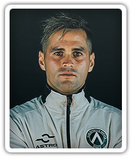 Player face