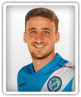 Player face