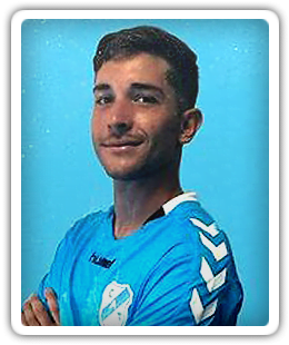 Player face