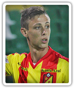 Player face
