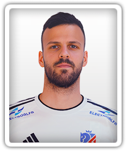 Player face