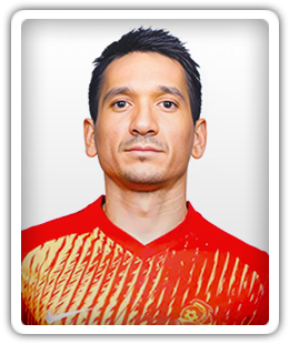 Player face