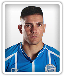 Player face