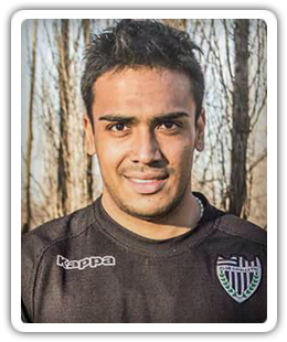 Player face