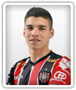 Player face