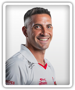 Player face