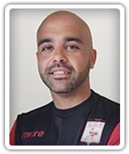 Player face