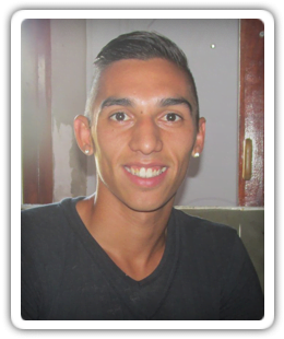 Player face