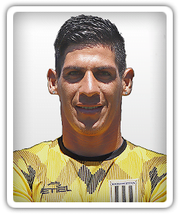 Player face