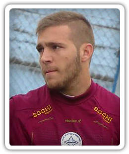 Player face