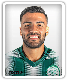 Player face