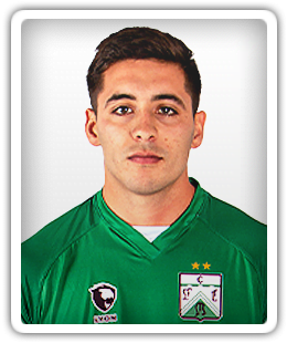 Player face
