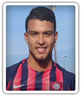 Player face