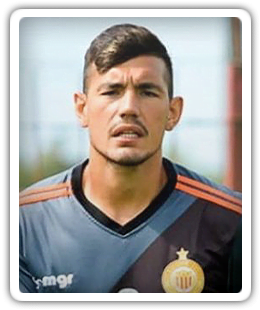 Player face