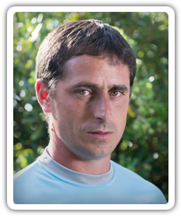 Player face