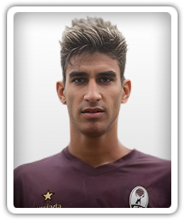 Player face